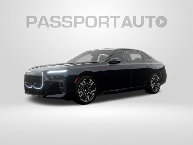 2026 BMW 7 Series
