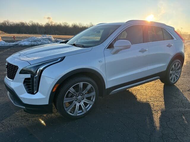 2019 CADILLAC XT4
