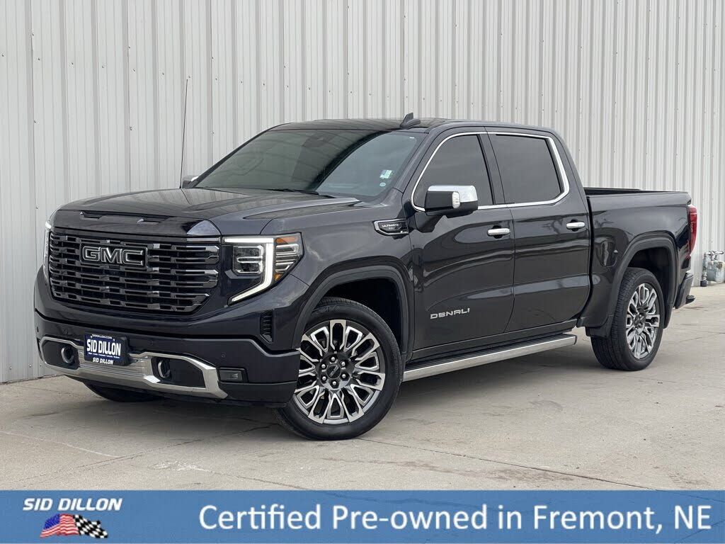 2024 GMC Sierra
