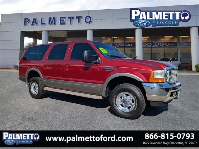 2000 FORD Excursion