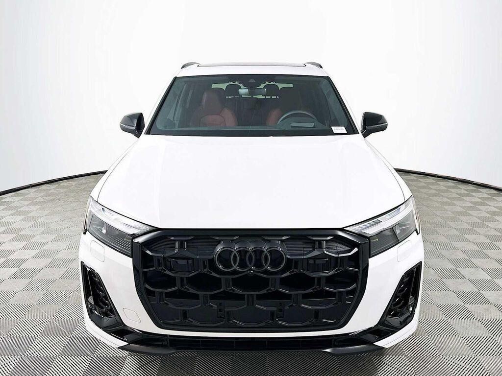2026 Audi SQ7