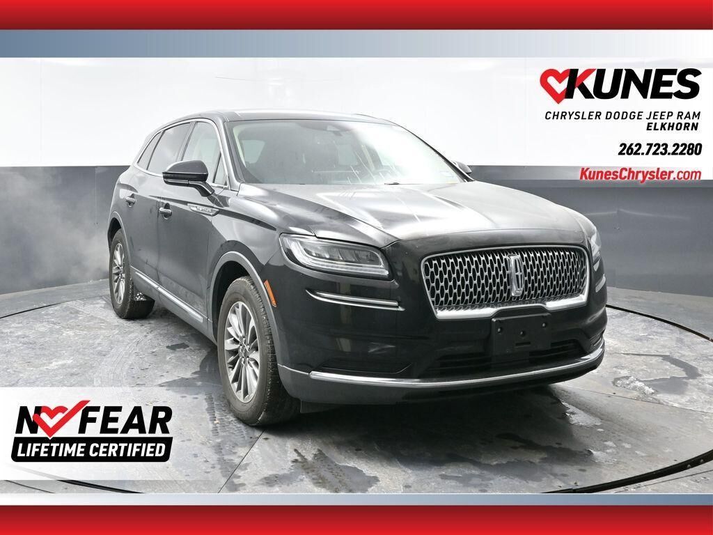 2023 LINCOLN Nautilus
