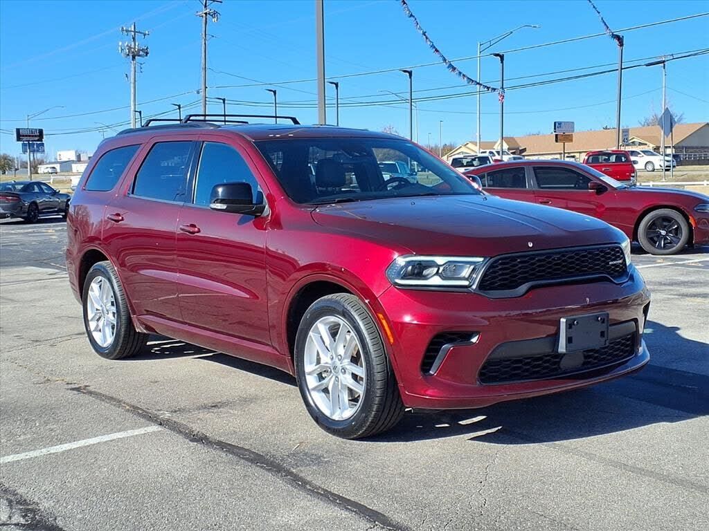 2024 DODGE Durango
