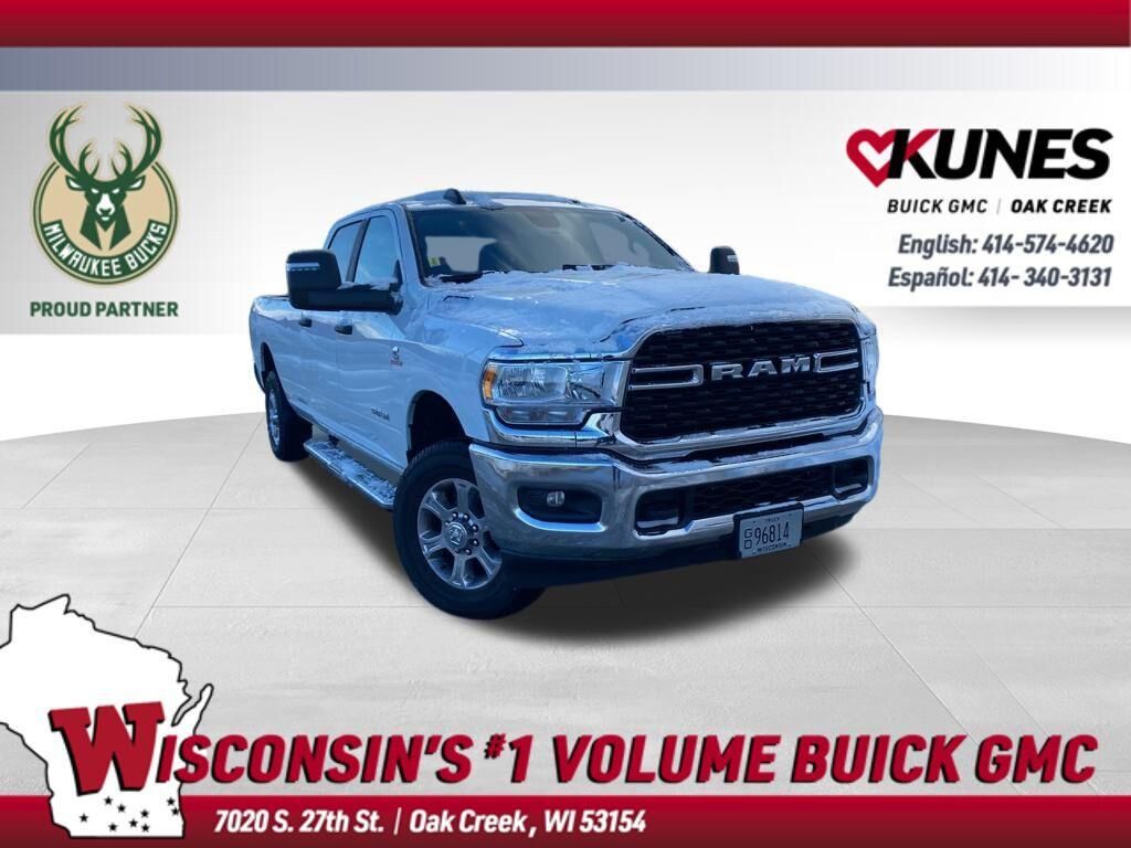 2024 RAM 3500