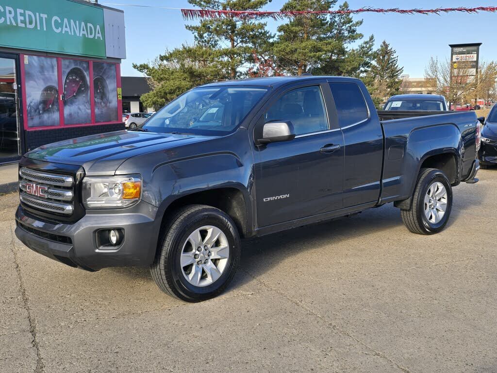 GMC Canyon