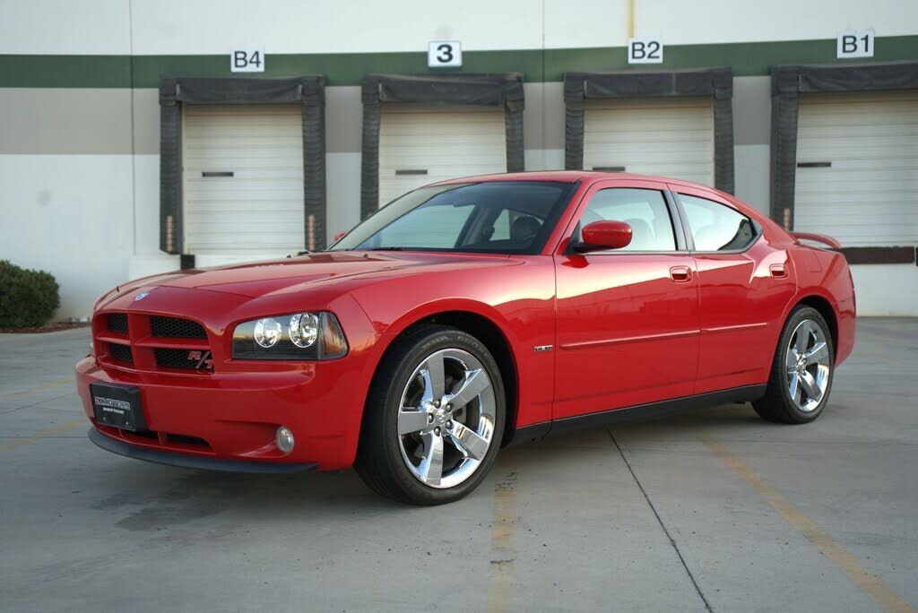 2007 DODGE Charger