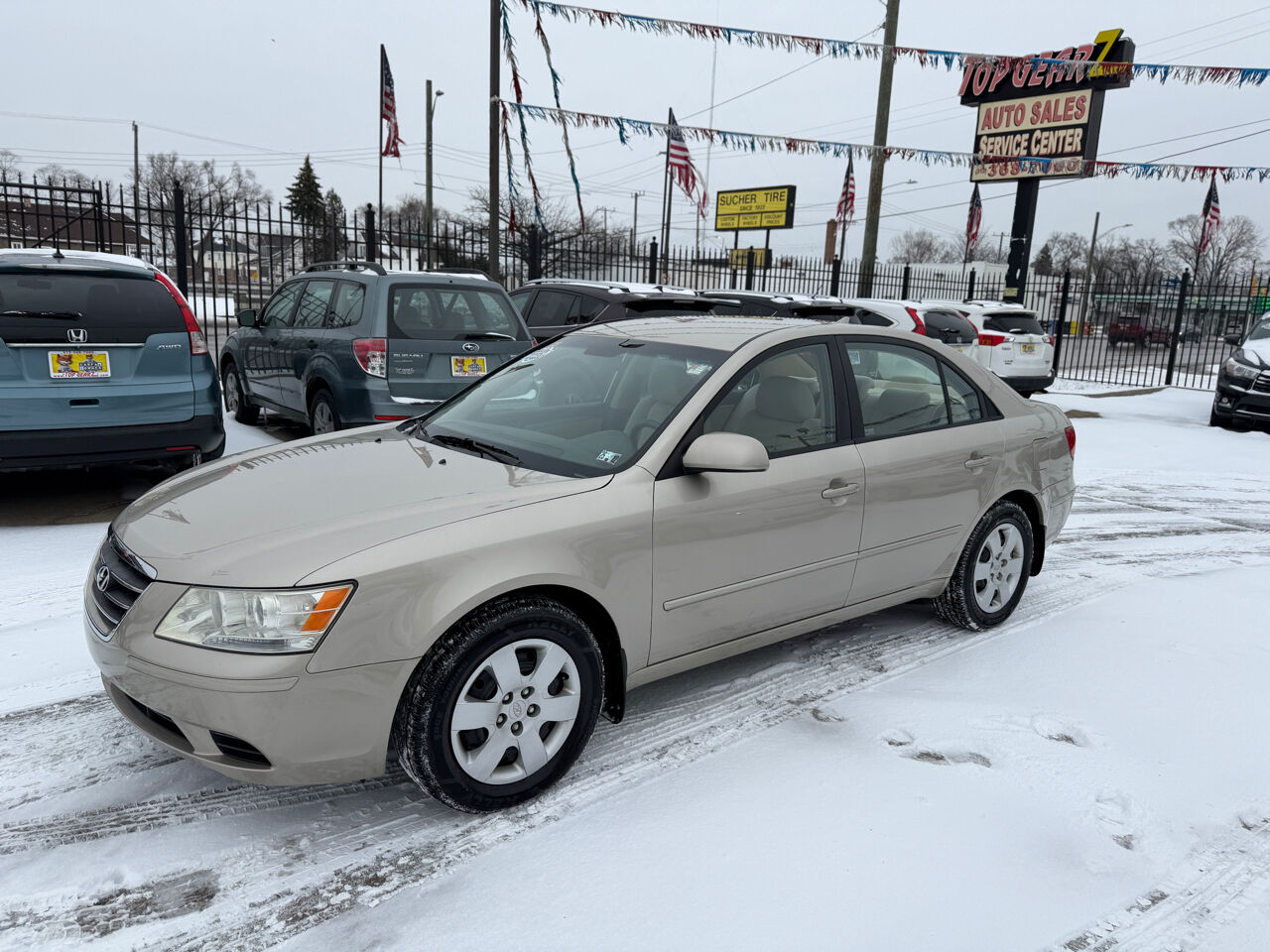 Hyundai Sonata