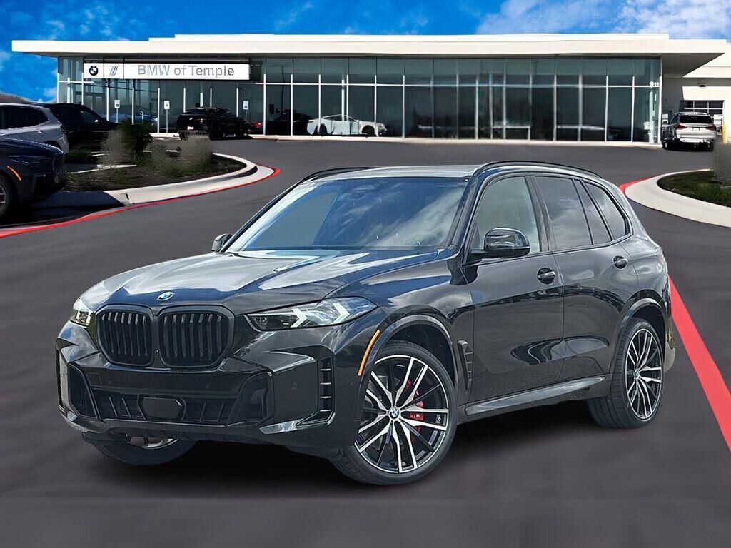 2026 BMW X5