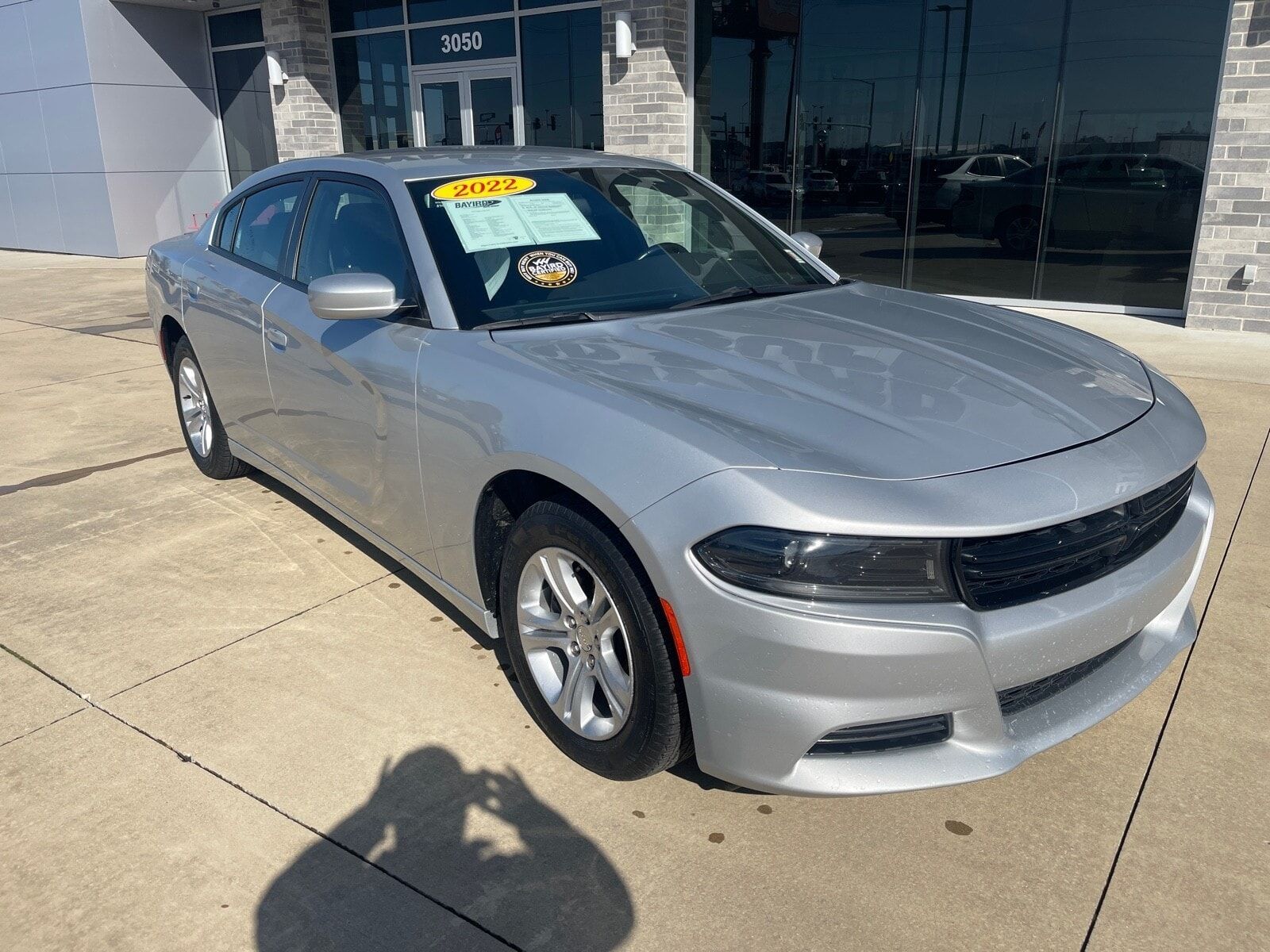 2022 DODGE Charger