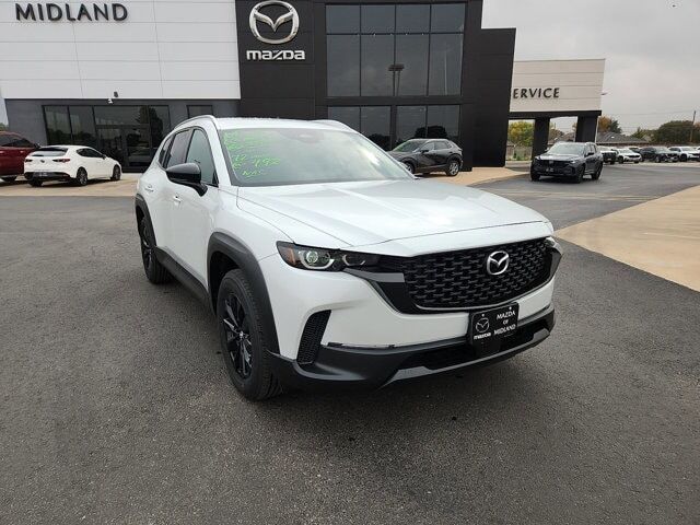 2026 MAZDA CX-50