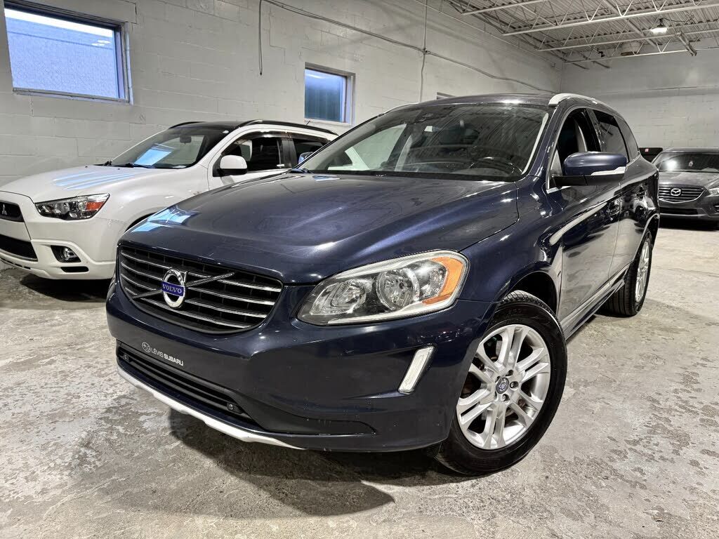 Volvo XC60
