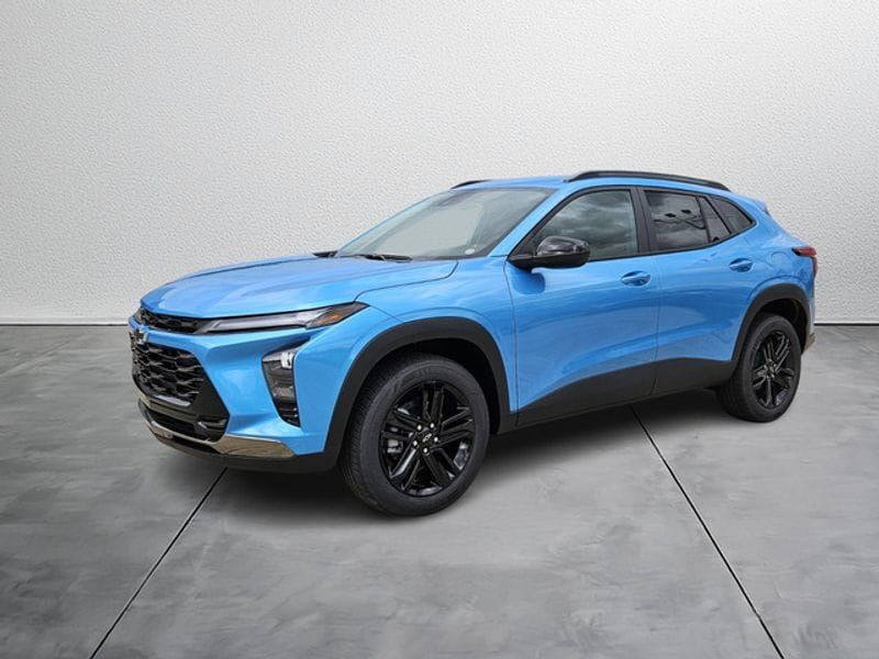 2025 CHEVROLET Trax