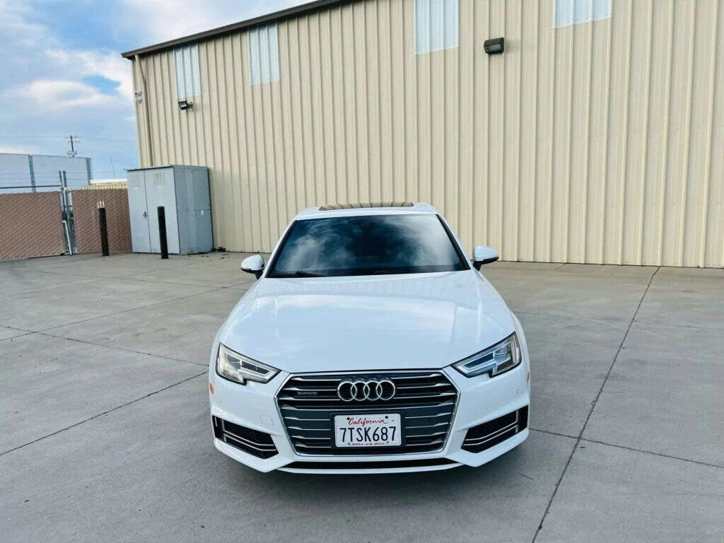 2017 Audi A4