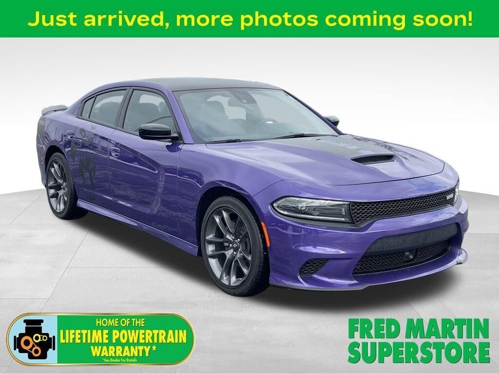 2023 DODGE Charger