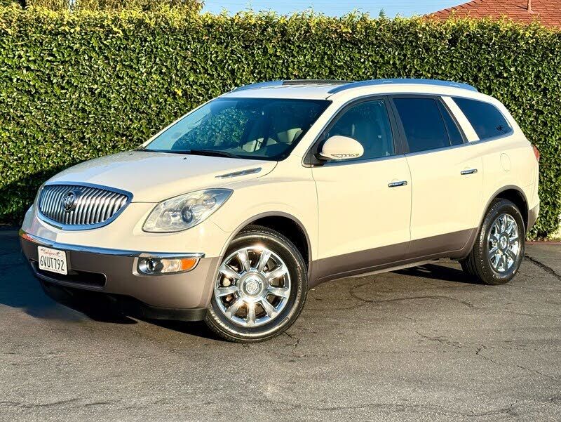 2012 BUICK Enclave