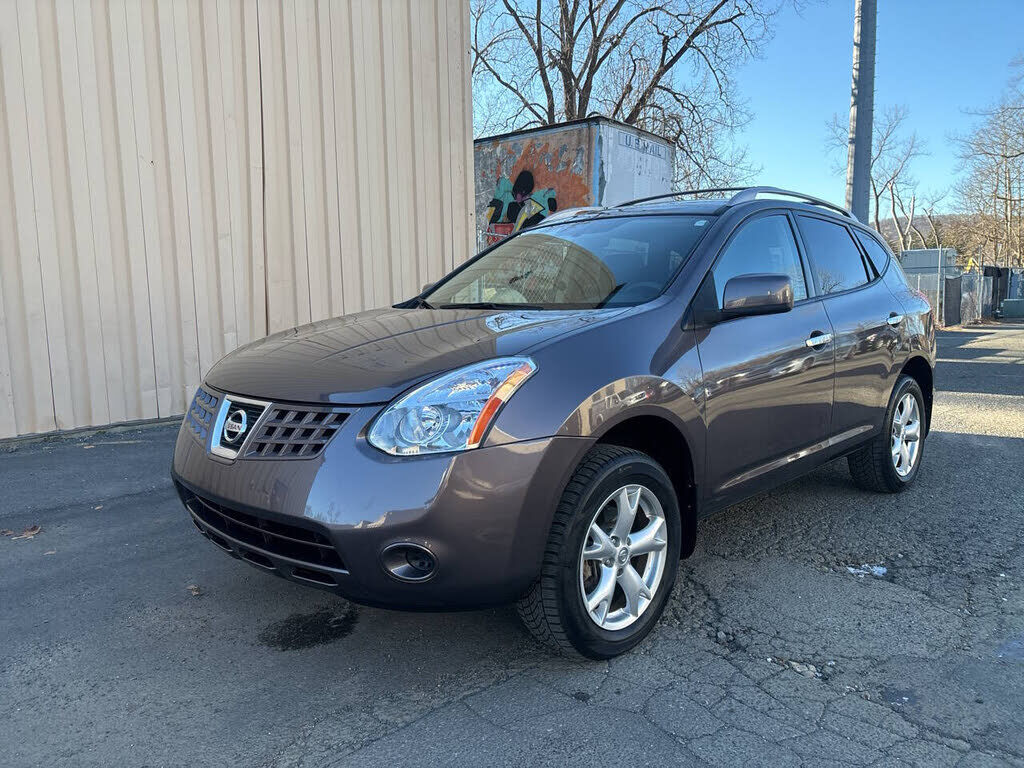 2010 NISSAN Rogue