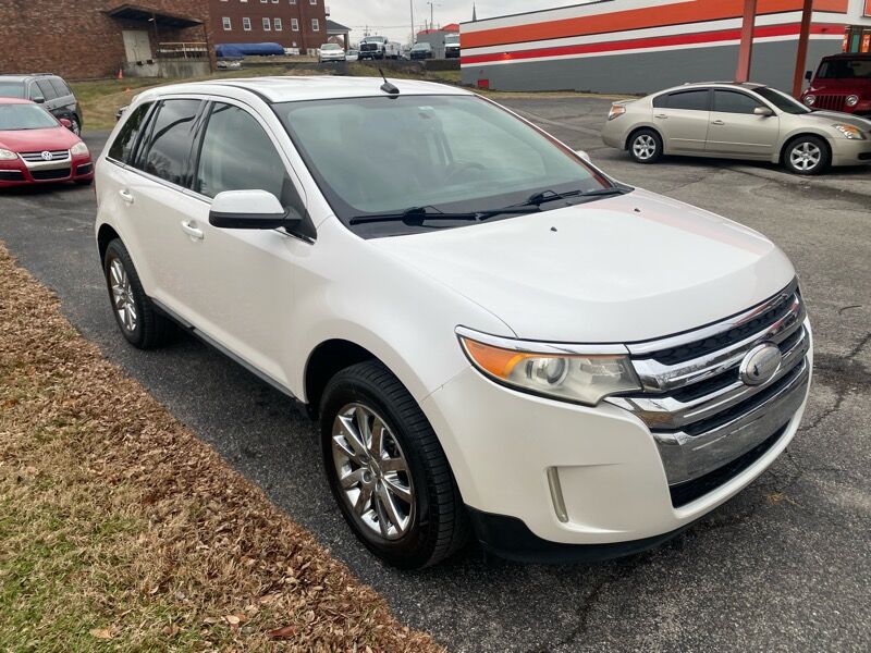 2011 FORD Edge