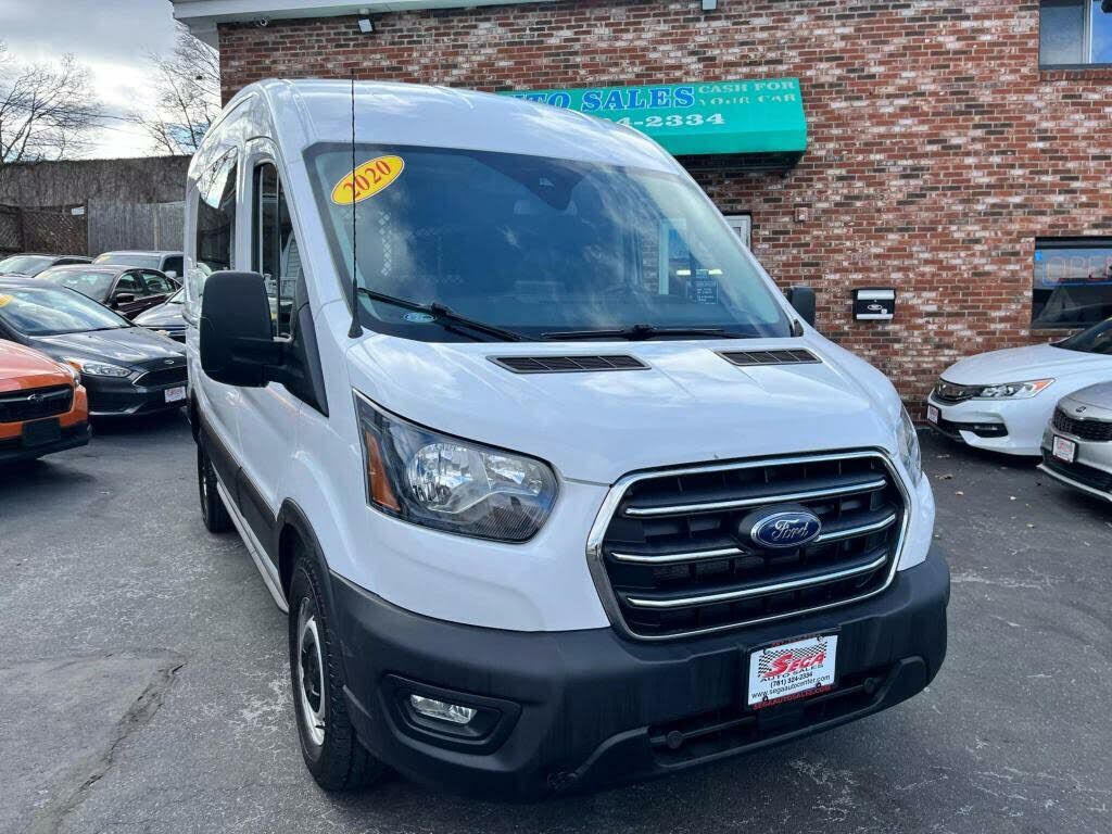 2020 FORD Transit