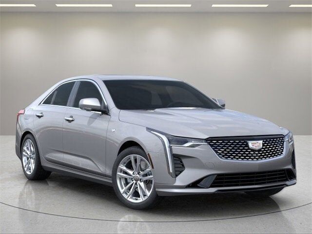 2026 CADILLAC CT4