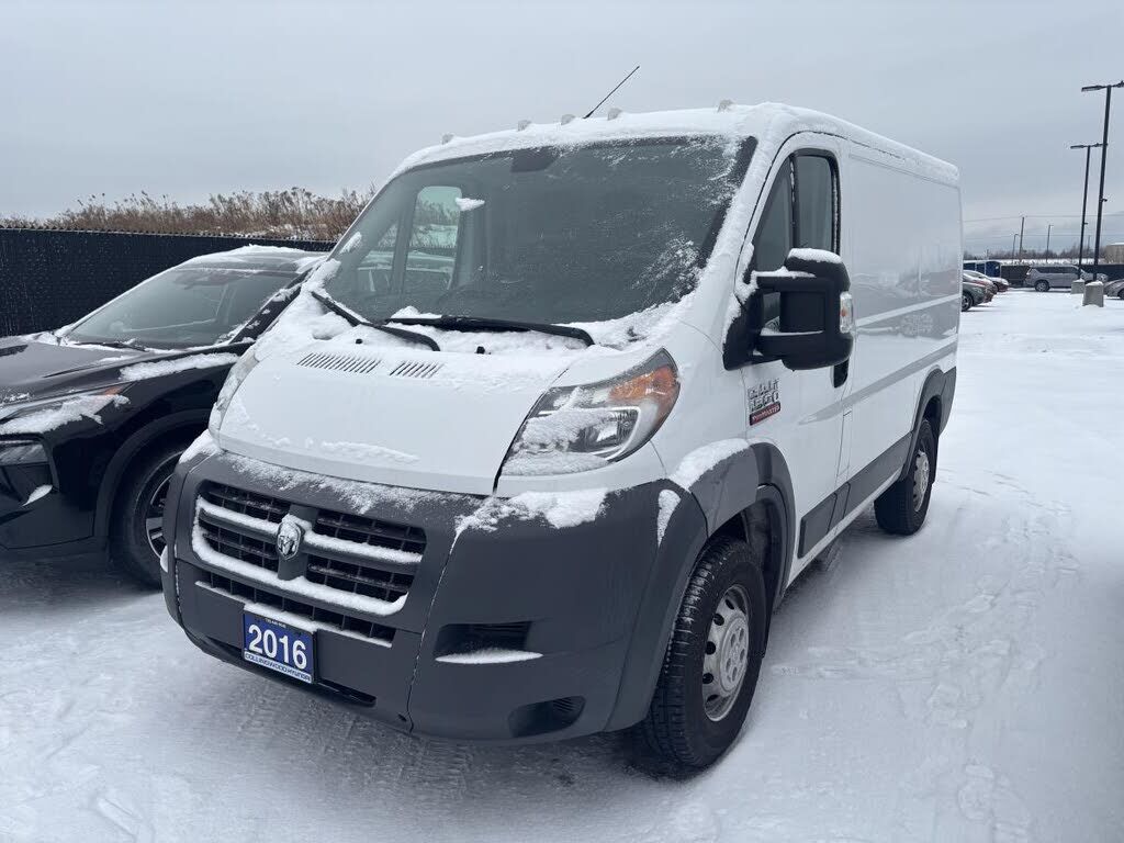 RAM Promaster 1500