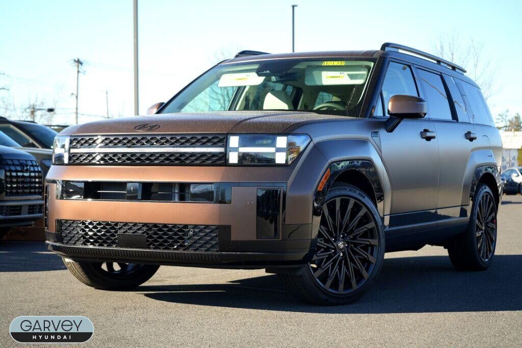 2025 HYUNDAI Santa Fe