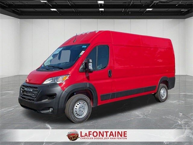 2026 RAM Promaster 2500