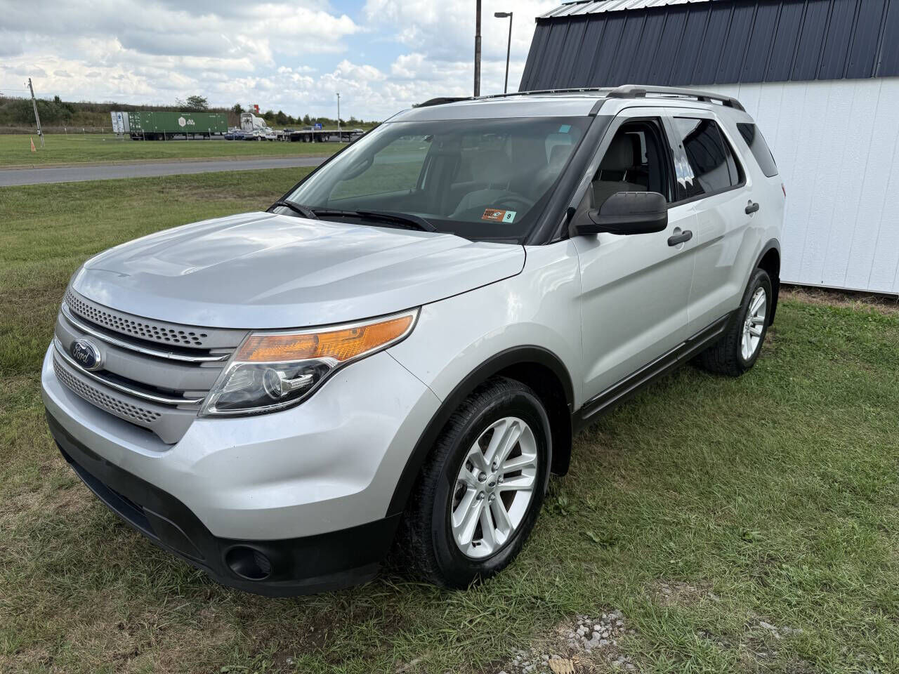 2015 FORD Explorer