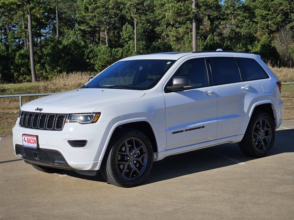 2021 JEEP Grand Cherokee
