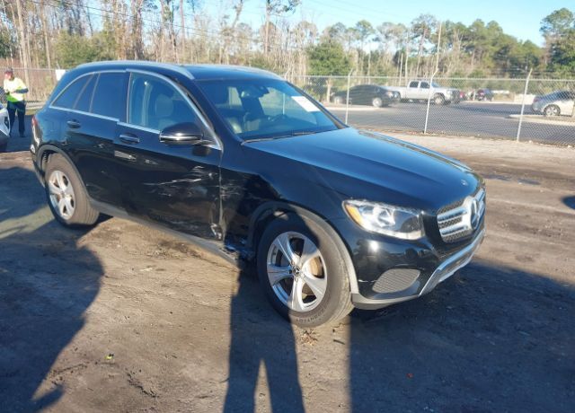 2017 MERCEDES-BENZ GLC-Class