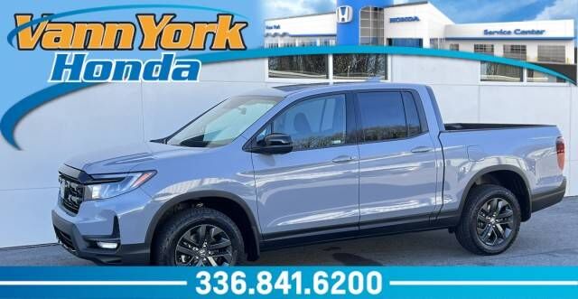 2026 HONDA Ridgeline