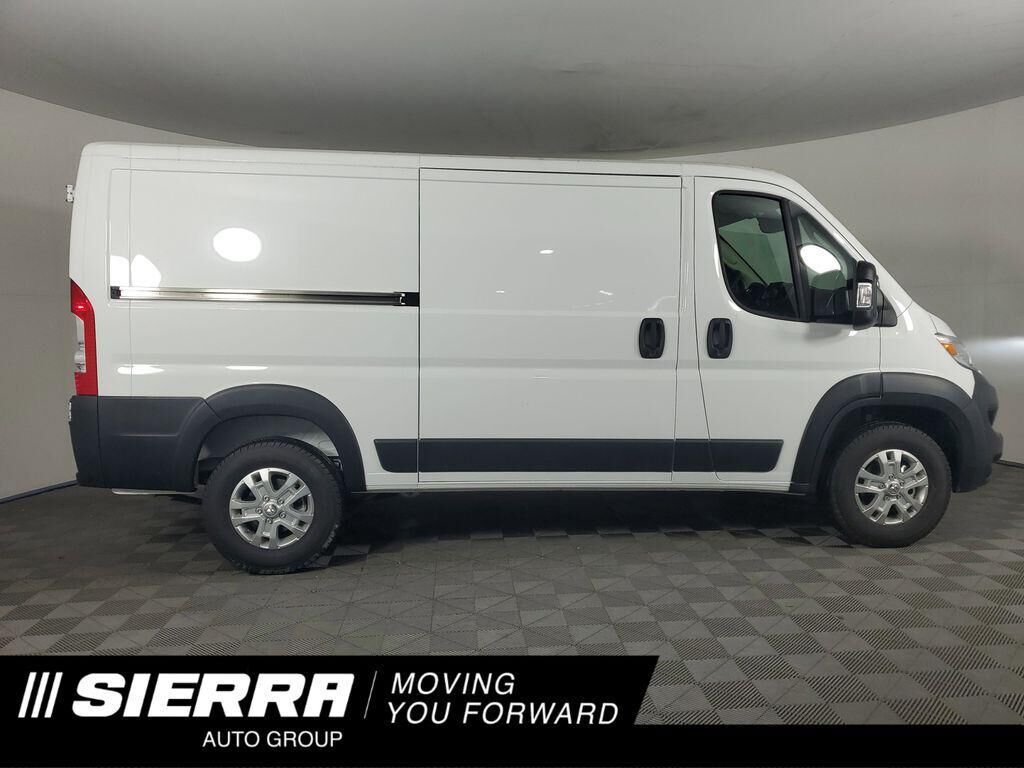 2024 RAM Promaster 2500