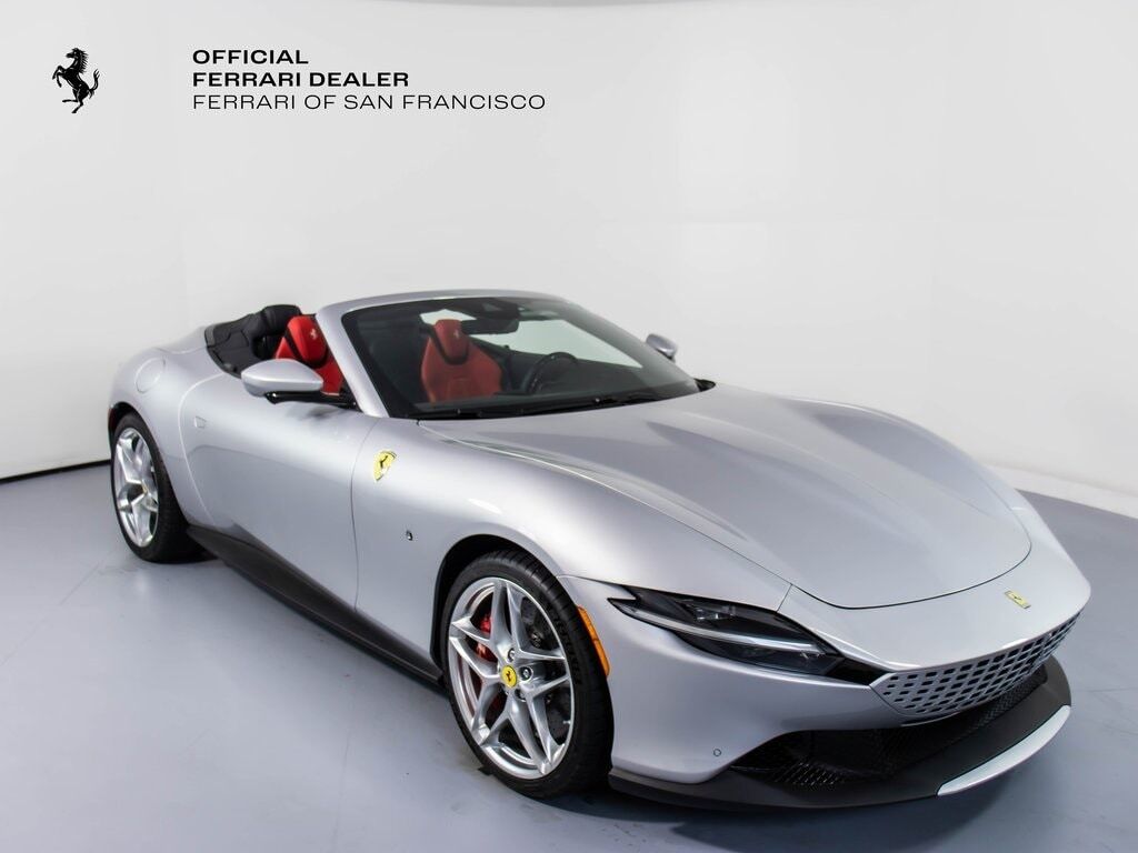 2025 FERRARI Roma Spider