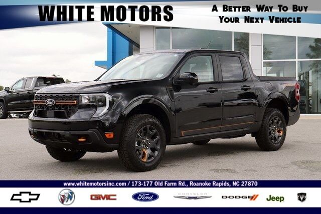 2025 FORD Maverick