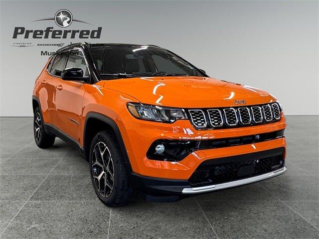 2026 JEEP Compass