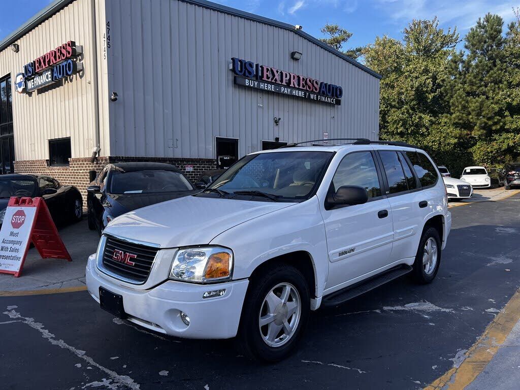GMC Envoy