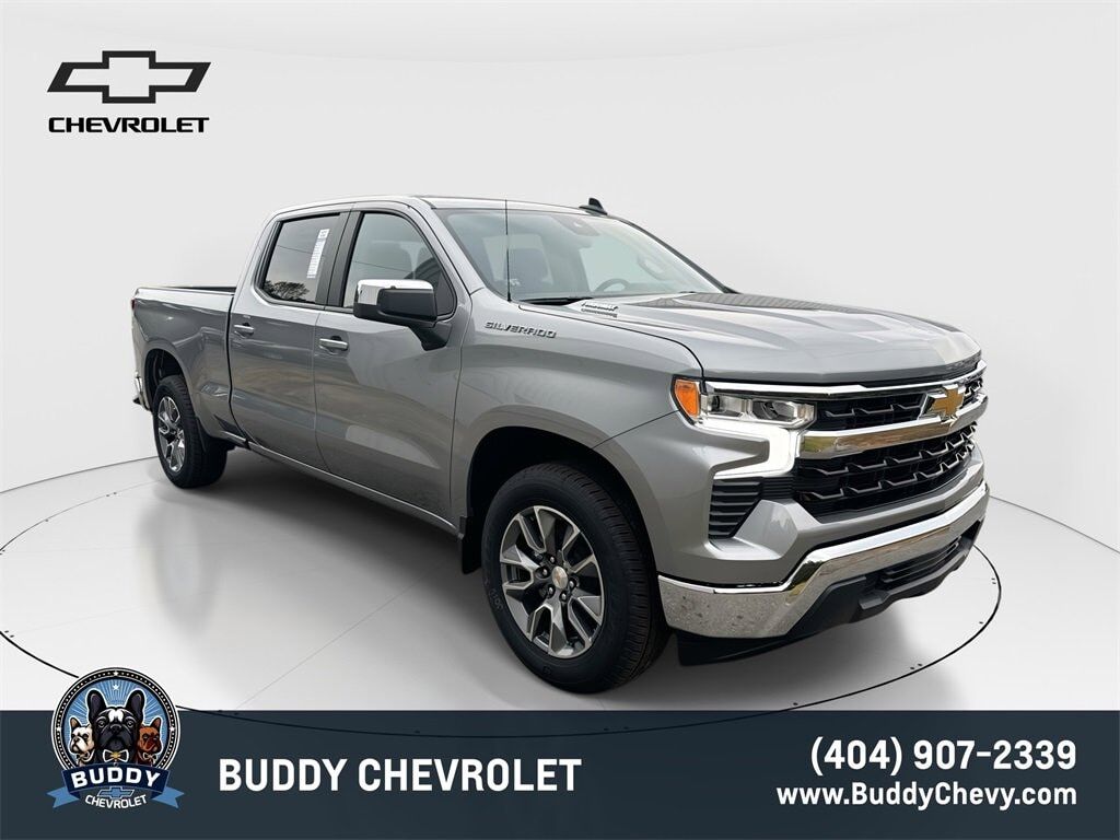 2026 CHEVROLET Silverado