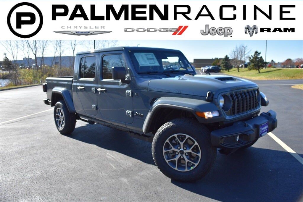 2026 JEEP Gladiator