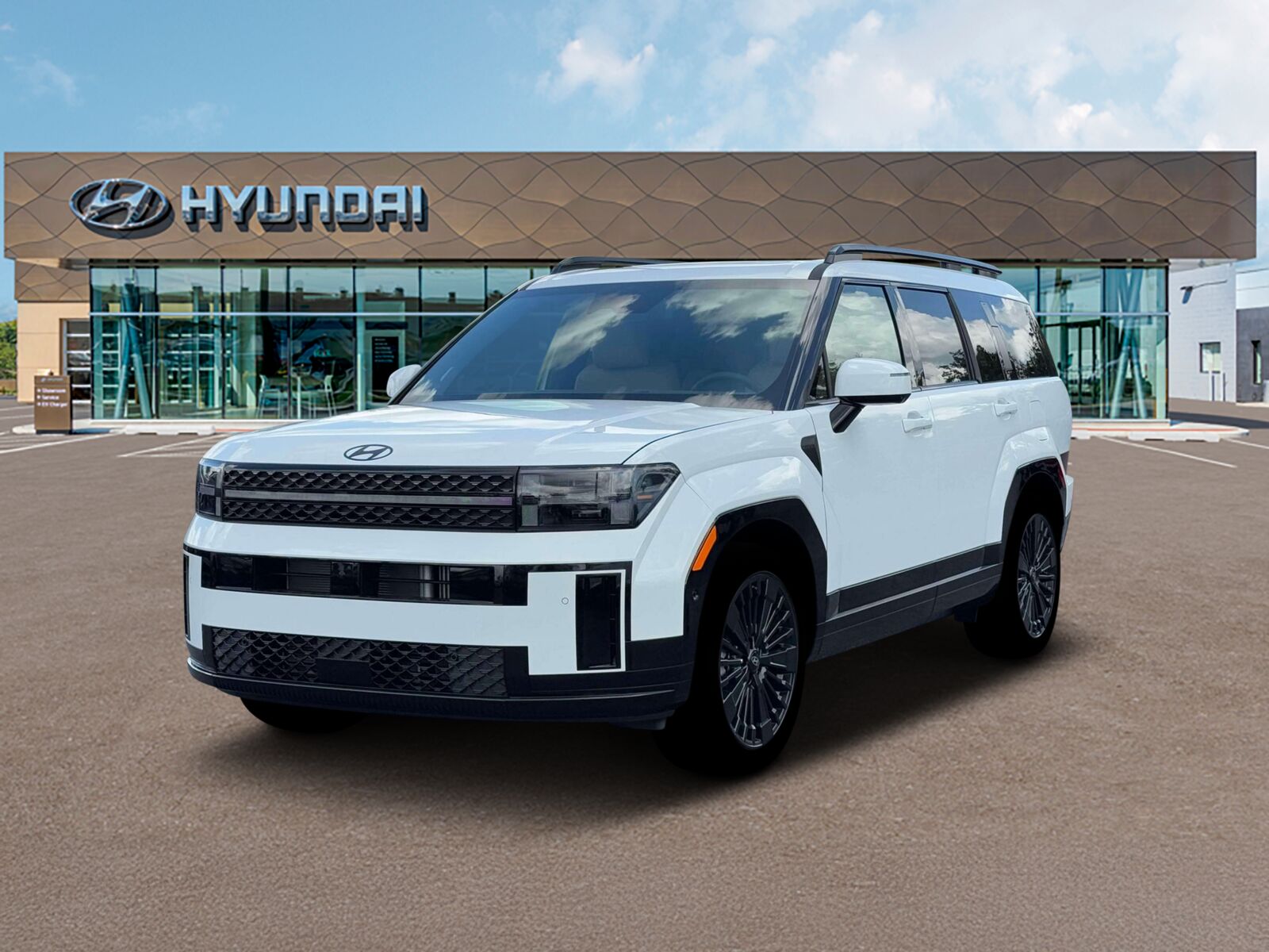 2026 HYUNDAI Santa Fe