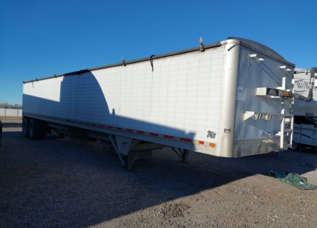 1997 WILSON TRAILER CO. Wilson Trailer Co.