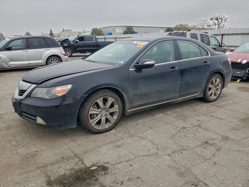 2010 ACURA RL