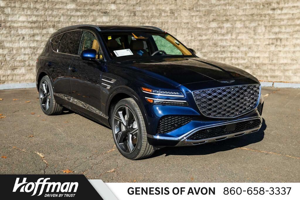 2026 GENESIS GV80