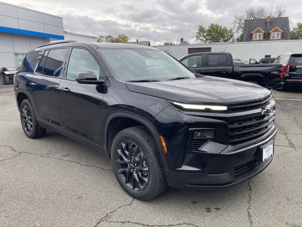 2026 CHEVROLET Traverse
