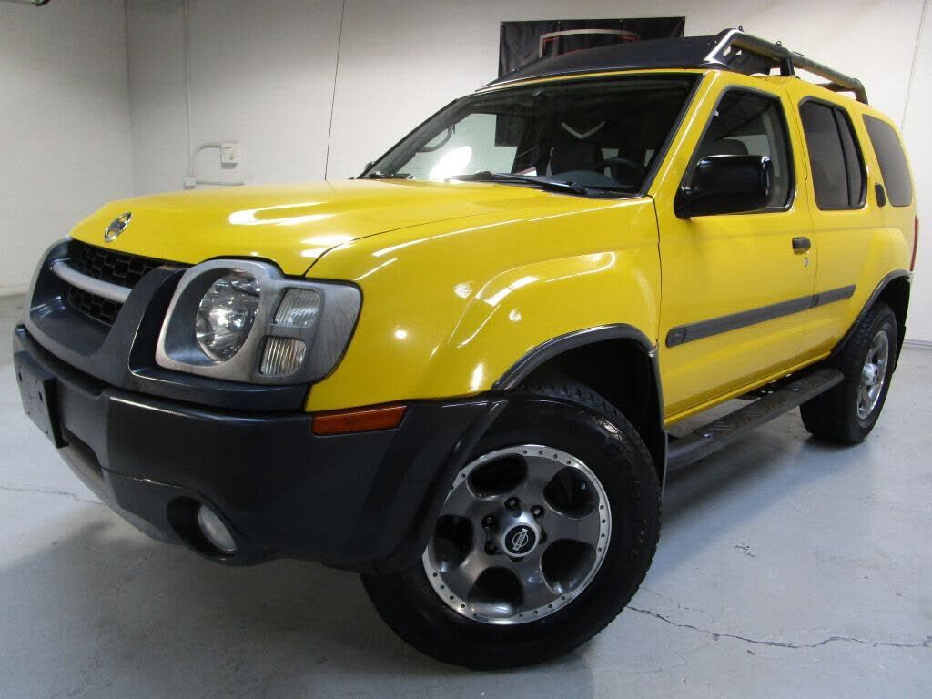 Nissan Xterra