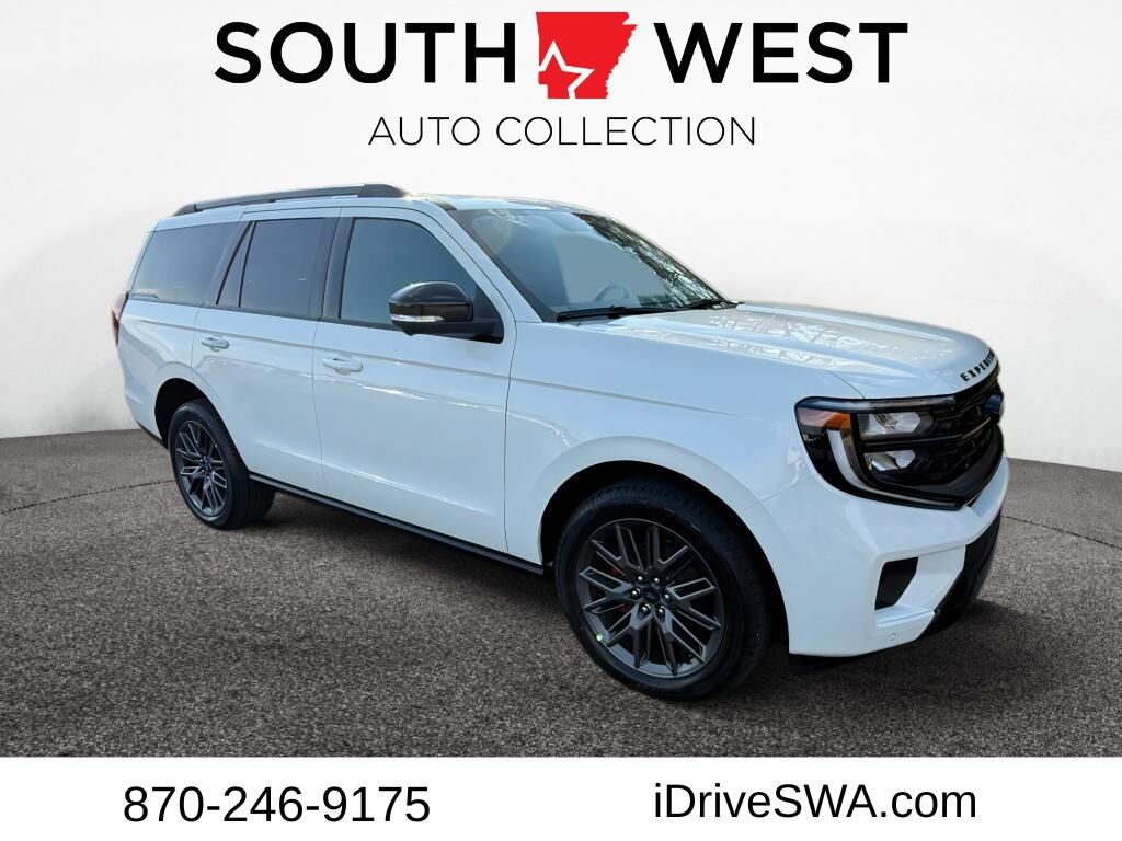 2025 FORD Expedition