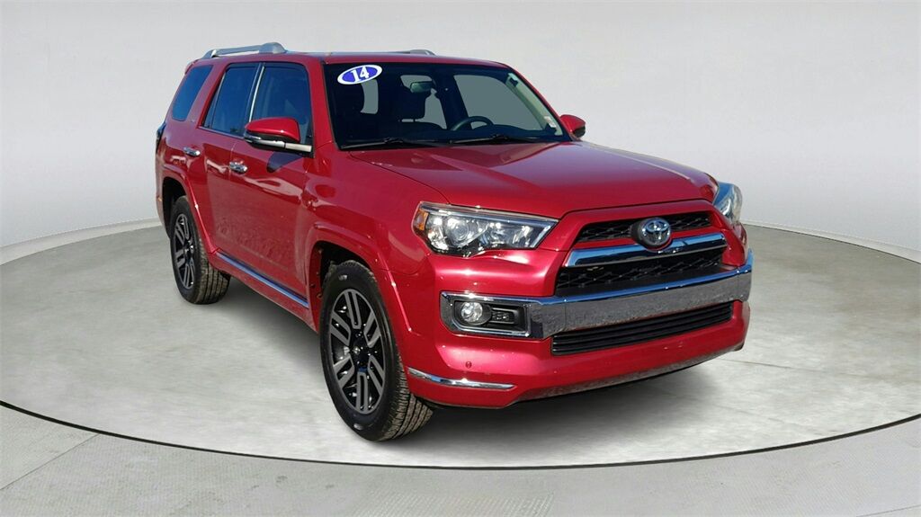 Toyota 4-Runner