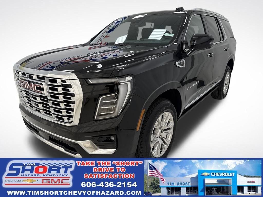 2026 GMC Yukon