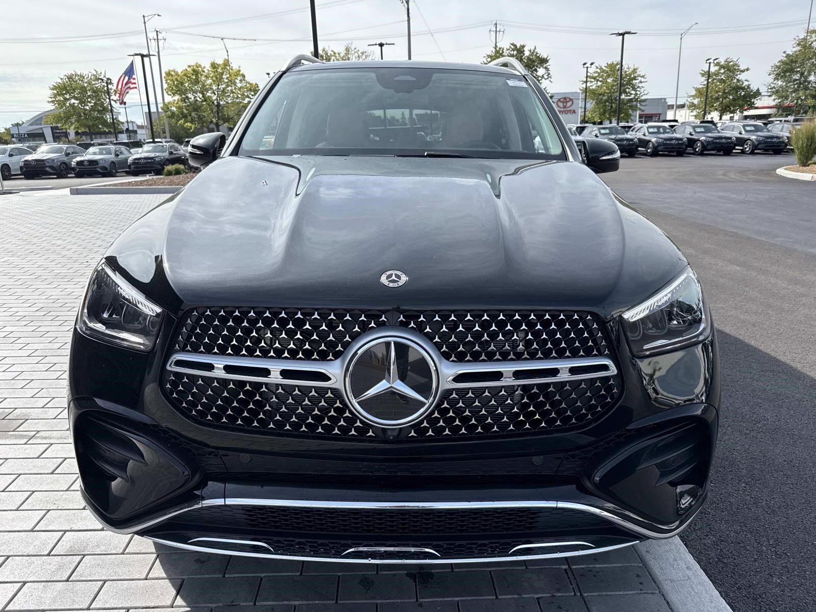 2026 Mercedes-Benz GLE-Class