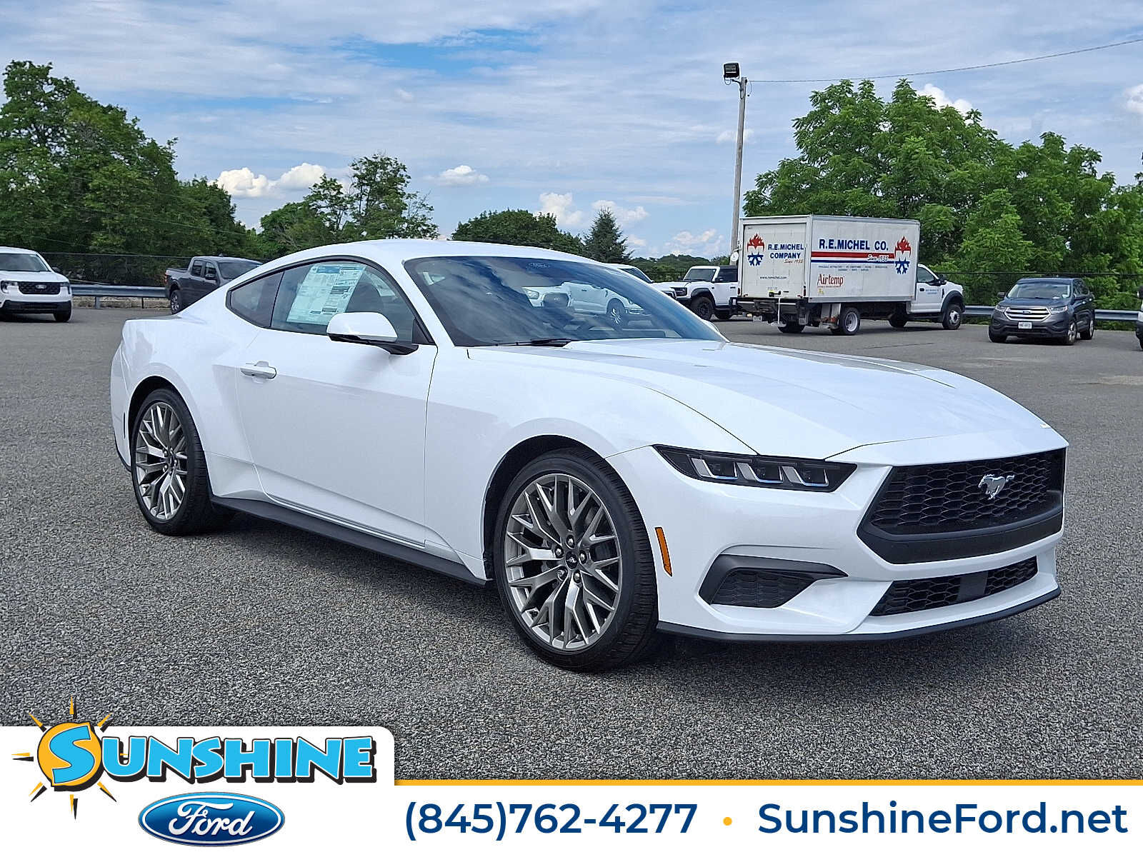 2025 FORD Mustang