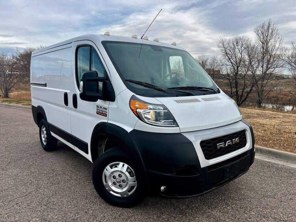 2021 RAM Promaster 1500