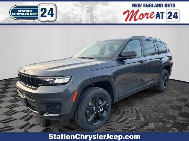 2025 JEEP Grand Cherokee L